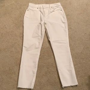 Universal Thread skinny crop jeans